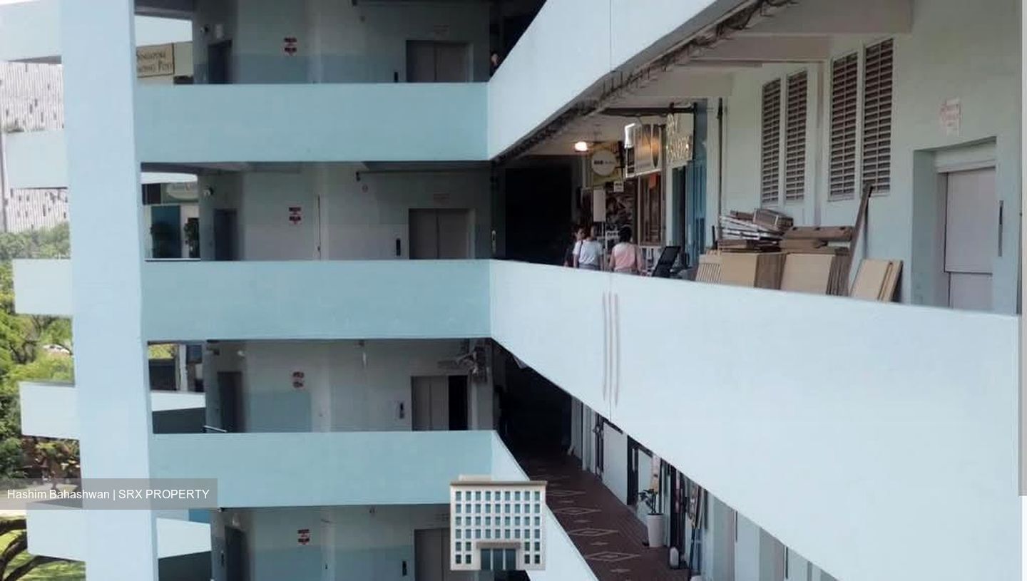 Tan Boon Liat Building (D3), Factory #575420541